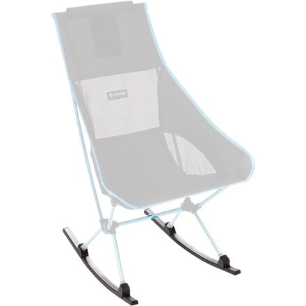(取寄) ヘリノックス チェアー トゥー ロッキング フィート Helinox Chair Two Rocking Feet Black sweetrag-18159368 スウィートラグ パッケージ画像