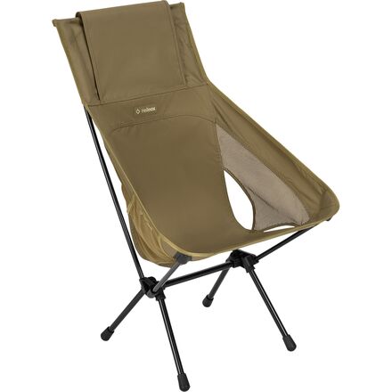 (取寄) ヘリノックス チェアー ワン ハイバック Helinox Chair One Highback (re) Coyote Tan