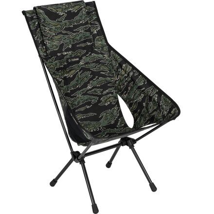 (取寄) ヘリノックス チェアー ワン ハイバック Helinox Chair One Highback (re) Xray Tiger Camo