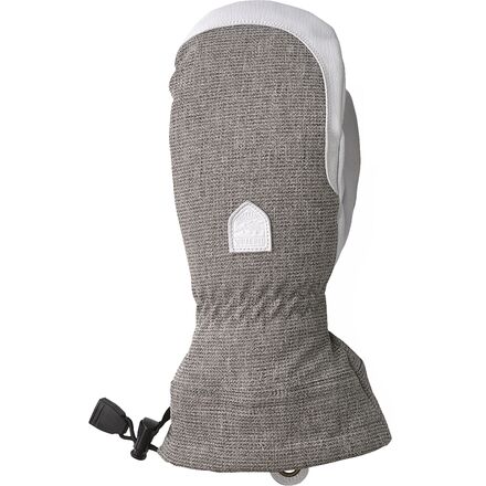■商品詳細■ブランドHestraヘストラ■商品名Patrol Gauntlet Mitten - Women'sパトロール ガントレット ミトン - ウィメンズ■商品状態新品・並行輸入品■色Light Grey■備考(取寄) ヘストラ レディース パトロール ガントレット ミトン - ウィメンズ Hestra women Patrol Gauntlet Mitten - Women's Light GreyHestra レディース 手袋 グローブ アウトドア ブランド 登山bc-HES006R