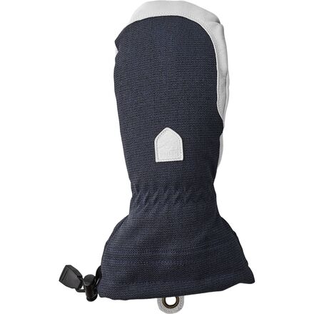 (取寄) ヘストラ レディース パトロール ガントレット ミトン - ウィメンズ Hestra women Patrol Gauntlet Mitten - Women's Navy