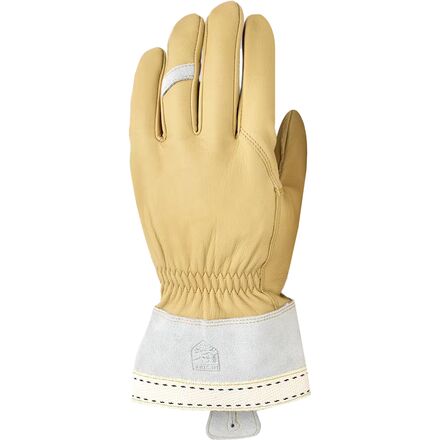 樂天商城 - (取寄) ヘストラ メンズ スカルマン グローブ - メンズ Hestra men Skullman Glove - Men's Natural Brown