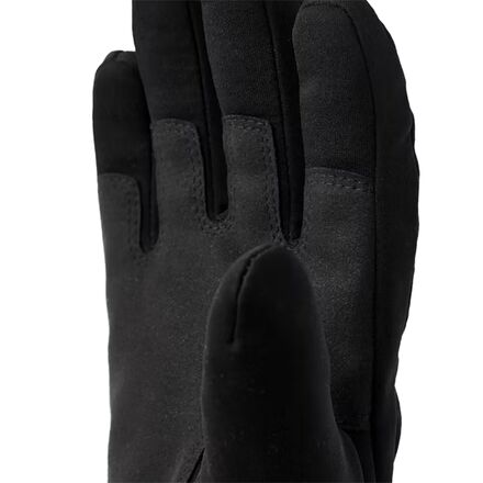 (取寄) ヘストラ タイフン グローブ Hestra Taifun Glove Black