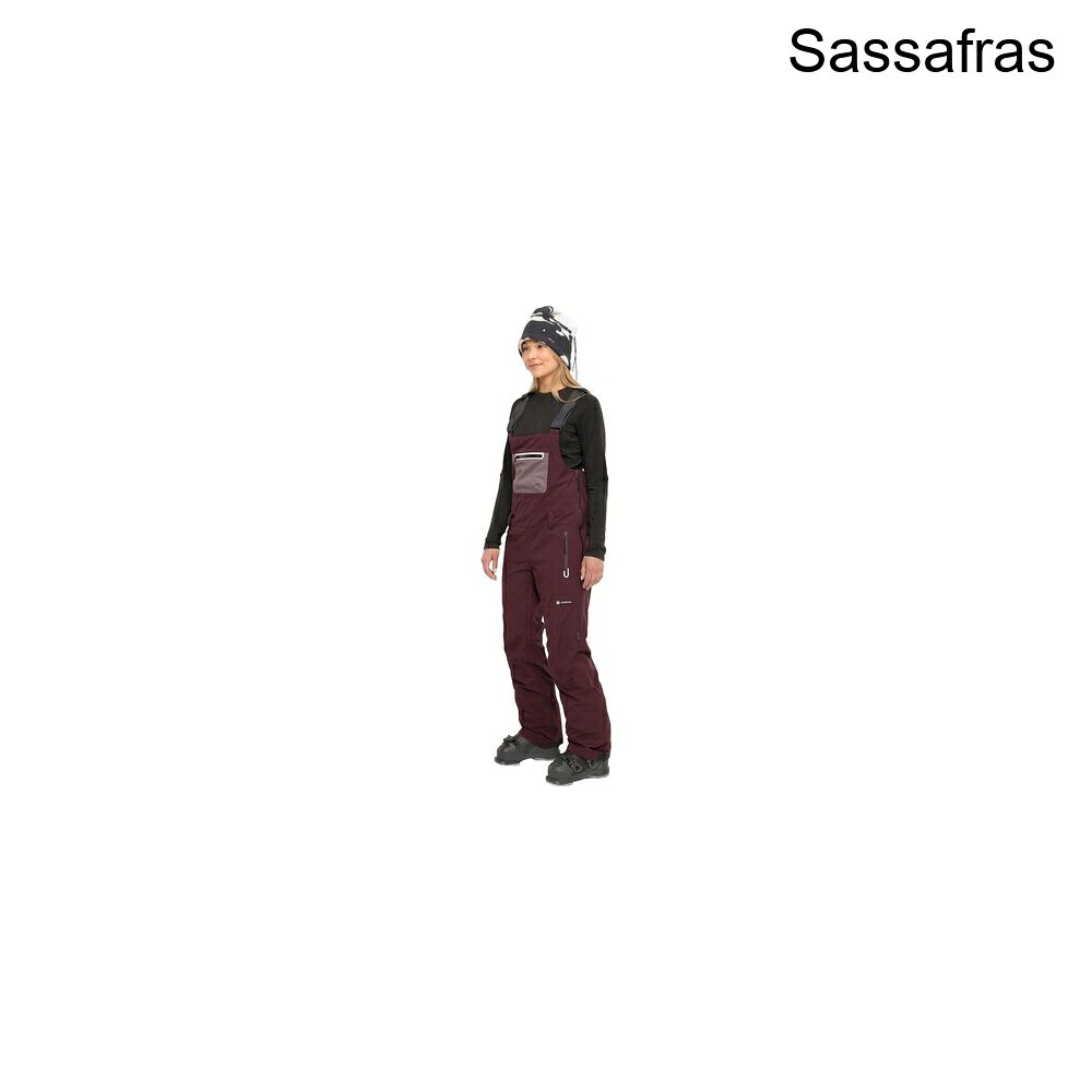 (取寄) アルマダ レディース パスコア 2l ビブ パンツ - ウィメンズ Armada women Pascore 2L Bib Pant - Women's Sassafras