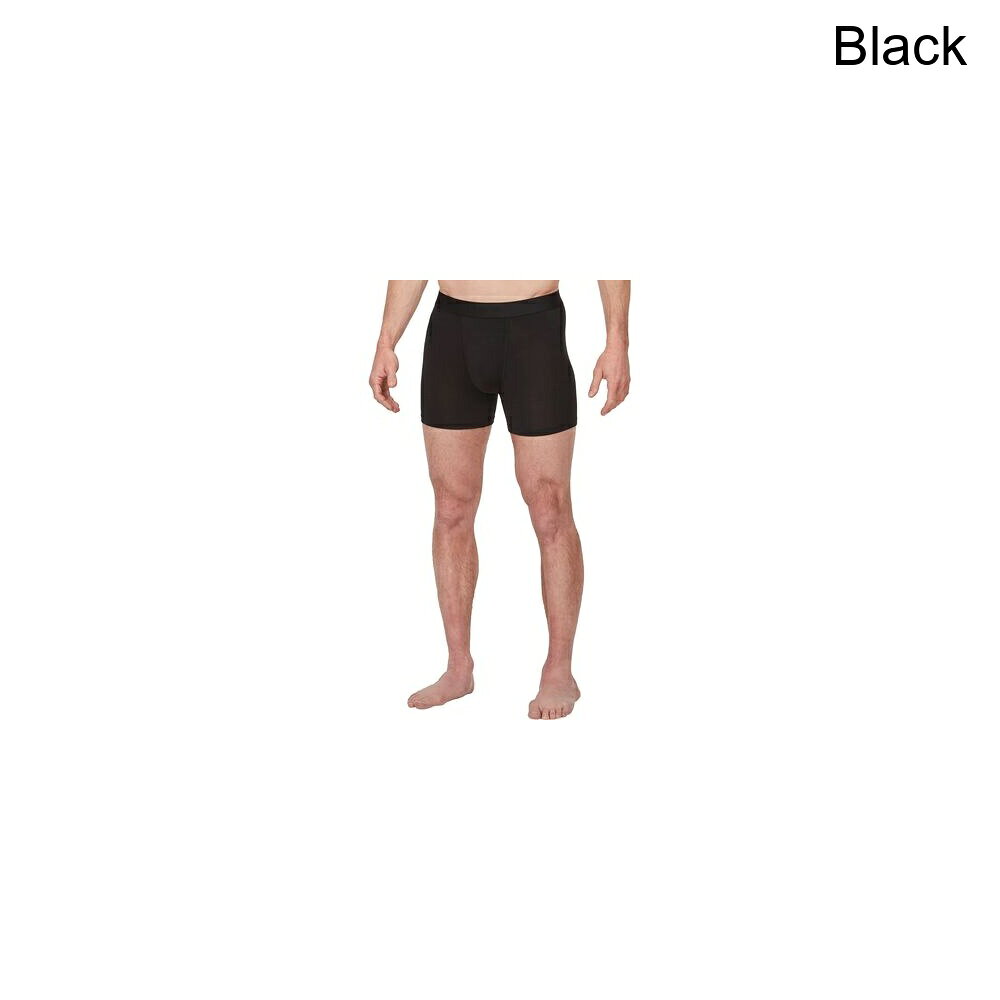 ■商品詳細■ブランドExOfficioエクスオフィシオ■商品名Everyday Boxer Brief - Men'sエブリデイ ボクサー ブリーフ - メンズ■商品状態新品・並行輸入品■色Black■備考(取寄) エクスオフィシオ メンズ エブリデイ ボクサー ブリーフ - メンズ ExOfficio men Everyday Boxer Brief - Men's BlackExOfficio アンダーウェア メンズ 下着 インナーbc-exov5c1
