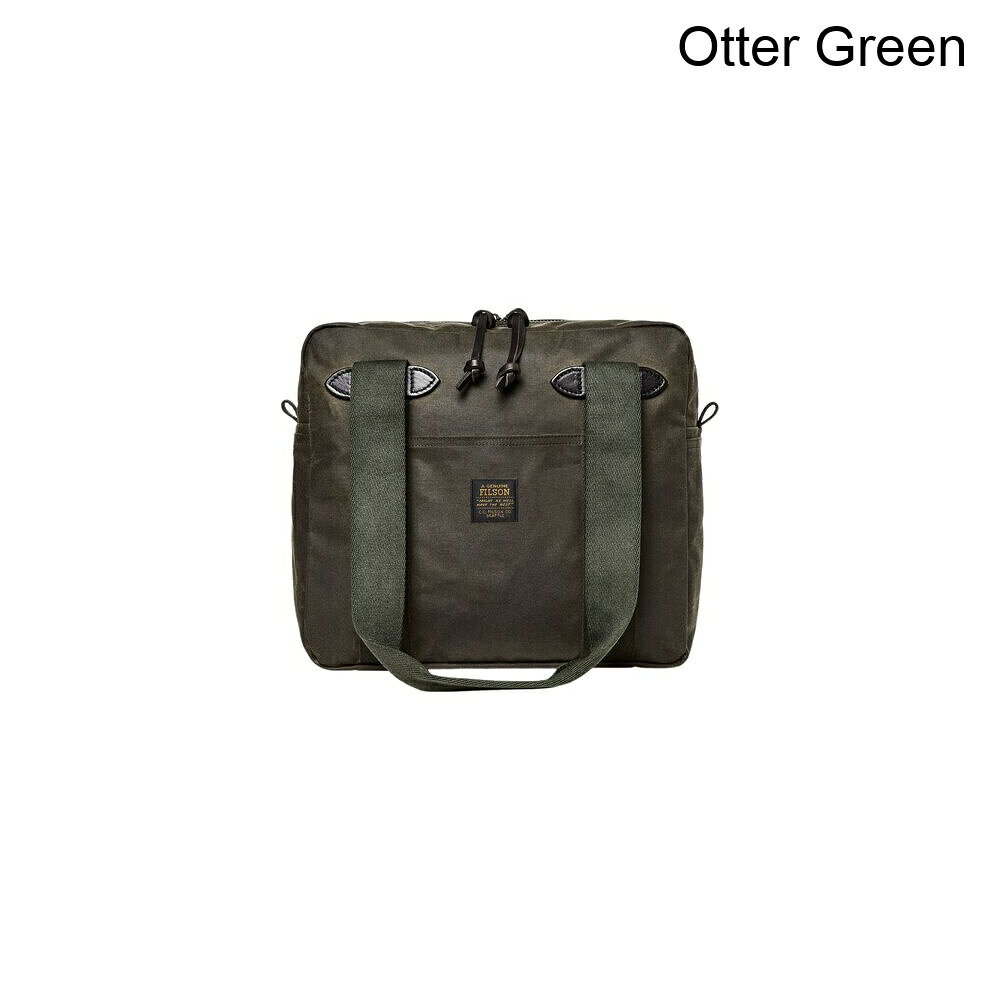 ■商品詳細■ブランドFilsonフィルソン■商品名Tin Cloth Tote Bag + Zipperティン クロス トート バッグ + ジッパー■商品状態新品・並行輸入品■色Otter Green■備考(取寄) フィルソン ティン クロス トート バッグ + ジッパー Filson Tin Cloth Tote Bag + Zipper Otter GreenFilson トートバッグ ブランド かばん バッグ 男女兼用 鞄 アウトドア 登山 カジュアル ストリートbc-fsni0bm
