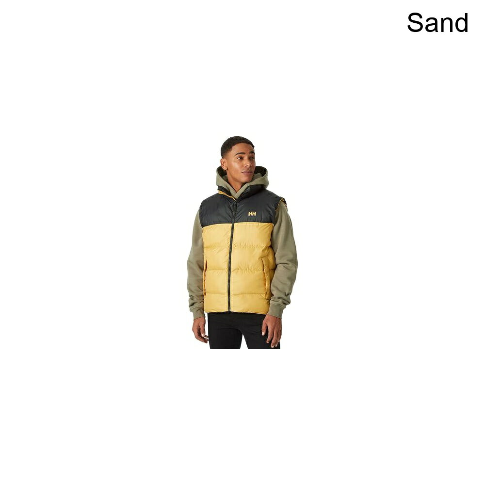 ■商品詳細■ブランドHelly Hansenヘリーハンセン■商品名Active Puffy Vest - Men'sアクティブ パフィー ベスト - メンズ■商品状態新品・並行輸入品■色Sand■備考(取寄) ヘリーハンセン メンズ アクティブ パフィー ベスト - メンズ Helly Hansen men Active Puffy Vest - Men's SandHelly Hansen メンズ ベスト ウェア トップス 登山 アウトドア ブランド カジュアル 男性 大きいサイズ ビックサイズ bc-hyhz89d