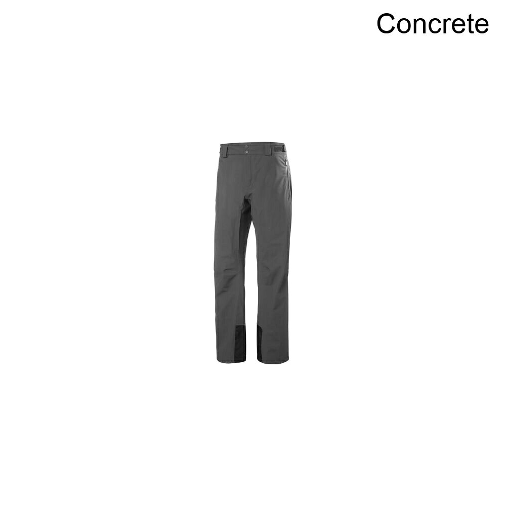 (取寄) ヘリーハンセン メンズ スウィフト 3l シェル パンツ - メンズ Helly Hansen men Swift 3L Shell Pant - Men's Concrete
