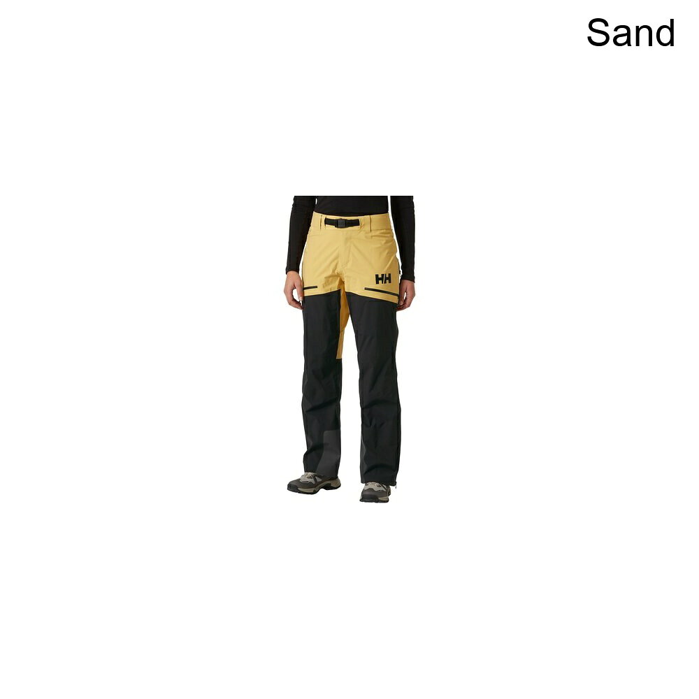 (取寄) ヘリーハンセン レディース オーディン BC インフィニティ シェル パンツ - ウィメンズ Helly Hansen women Odin BC Infinity Shell Pant - Women's Sand