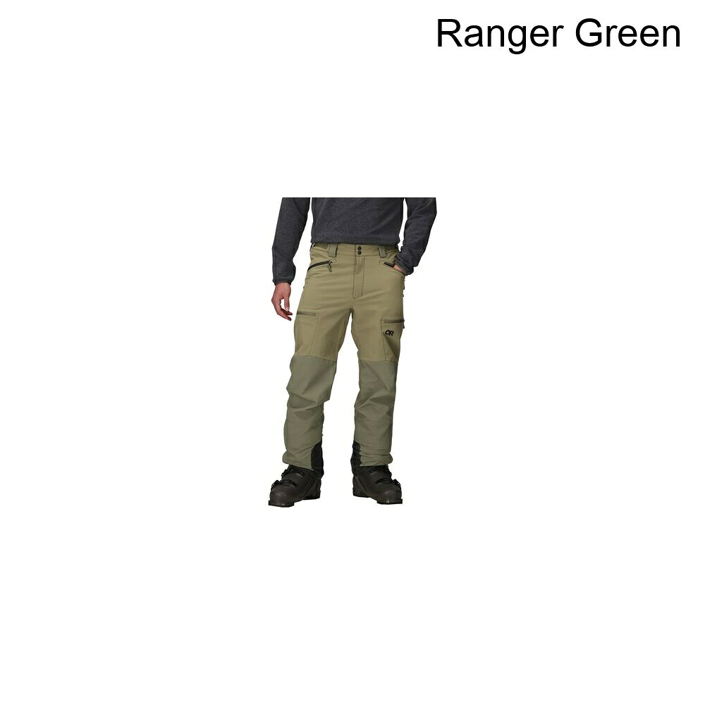 ■商品詳細■ブランドOutdoor Researchアウトドア リサーチ■商品名Trailbreaker Tour Pant - Men'sトレイルブレイカー ツアー パンツ - メンズ■商品状態新品・並行輸入品■色Ranger Green■備考(取寄) アウトドア リサーチ メンズ トレイルブレイカー ツアー パンツ - メンズ Outdoor Research men Trailbreaker Tour Pant - Men's Ranger GreenOutdoor Research パンツ スキー スノボ パンツ メンズ ズボン スノーボード ハイキング 登山 マウンテン アウトドア ファッション ブランドbc-odrz8vf