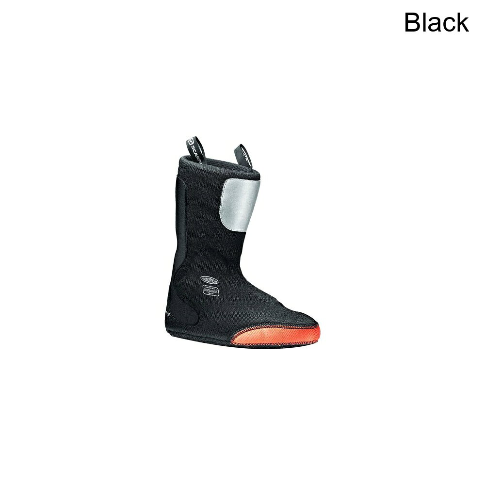 (取寄) スカルパ プレシジョン ハイ ライナー Scarpa Precision High Liner Black