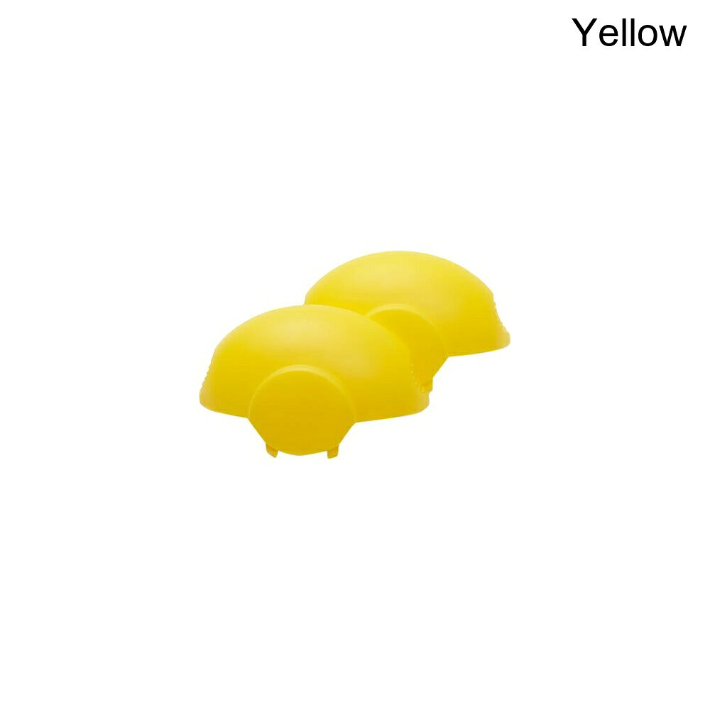 (取寄) ステディラック エンド キャップス - 2-パック Steadyrack End Caps - 2-Pack Yellow