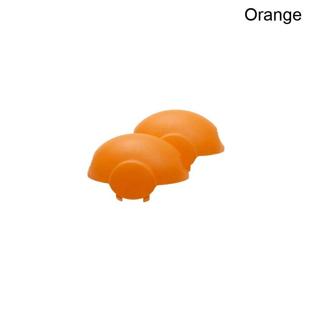 (取寄) ステディラック エンド キャップス - 2-パック Steadyrack End Caps - 2-Pack Orange