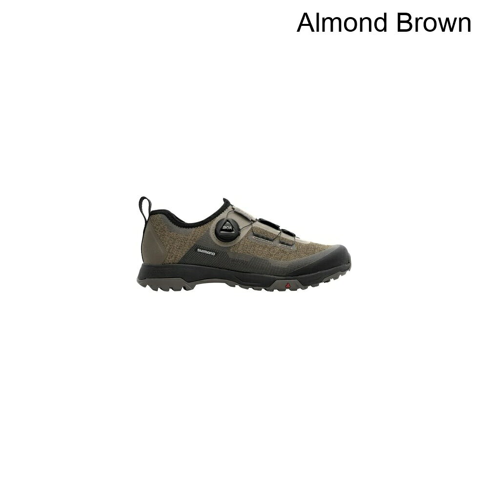 (取寄) シマノ レディース ET701 ツーリング フラッツ シューズ - ウィメンズ Shimano women ET701 Touring Flat Shoe - Women's Almond Brown