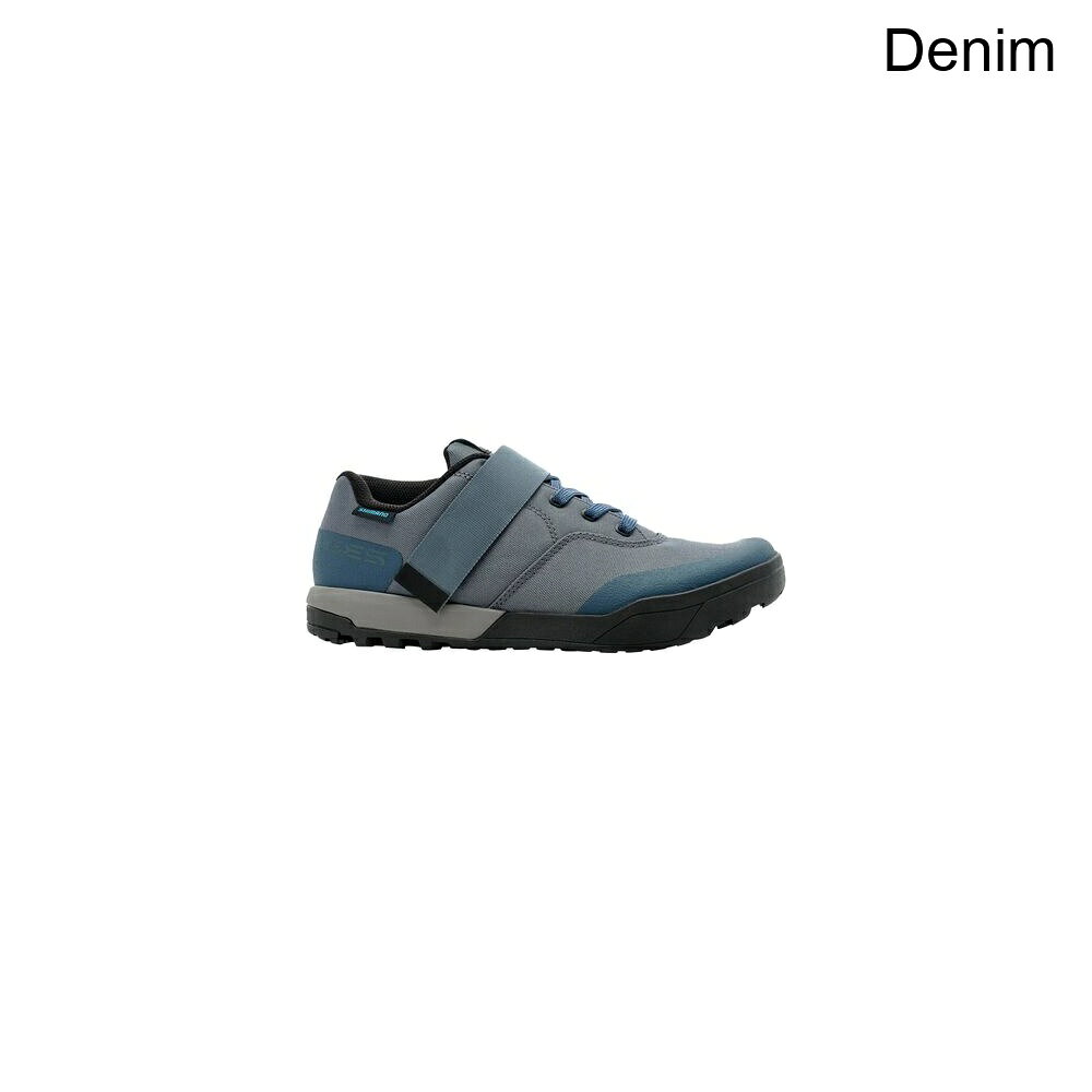 (取寄) シマノ レディース GE500W MTB シューズ - ウィメンズ Shimano women GE500W MTB Shoe - Women's Denim