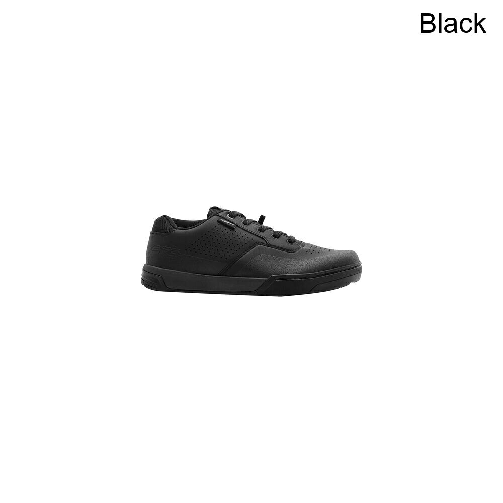 (取寄) シマノ メンズ GF600 MTB フラッツ シューズ - メンズ Shimano men GF600 MTB Flat Shoe - Men's Black