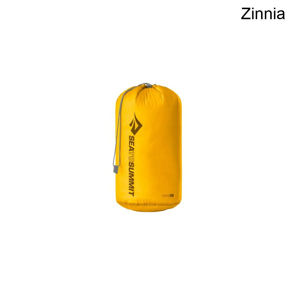 (取寄) シートゥサミット ウルトラ-シル 13L スタッフ サック Sea To Summit Ultra-Sil 13L Stuff Sack Zinnia