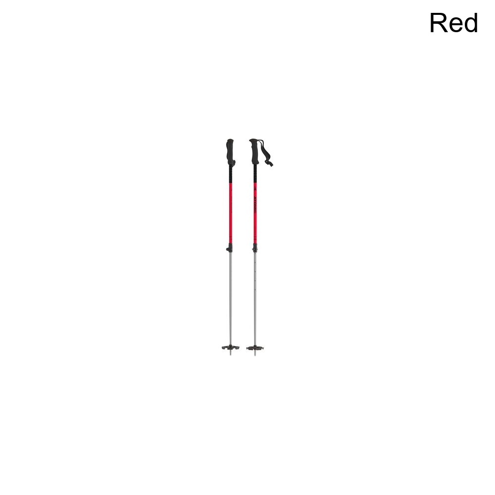 スウィートラグの(取寄) アトミック BCT ツーリング スキー ポール Atomic BCT Touring Ski Pole Red｜アングル3