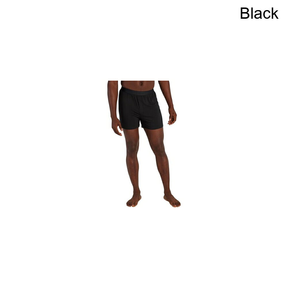 ■商品詳細■ブランドExOfficioエクスオフィシオ■商品名Everyday Boxer - Men'sエブリデイ ボクサー - メンズ■商品状態新品・並行輸入品■色Black■備考(取寄) エクスオフィシオ メンズ エブリデイ ボクサー - メンズ ExOfficio men Everyday Boxer - Men's BlackExOfficio アンダーウェア メンズ 下着 インナーbc-exov5c8