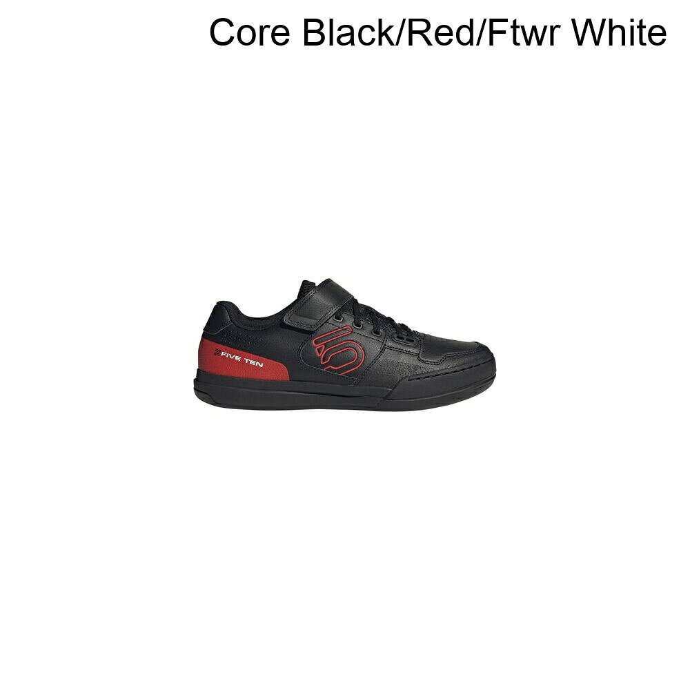 (取寄) ファイブテン ヘルキャット サイクリング シューズ Five Ten Hellcat Cycling Shoe Core Black/Red/Ftwr White
