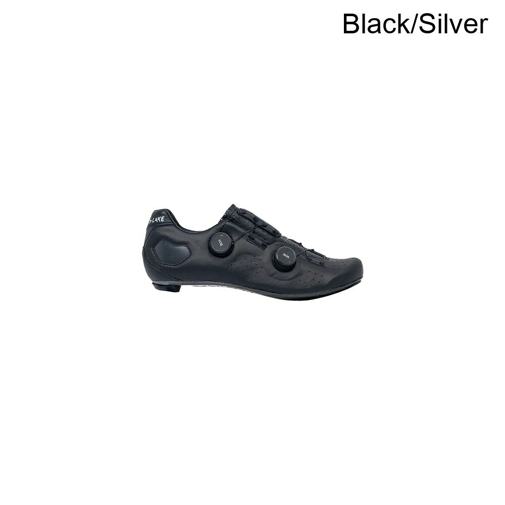 (取寄) レイク レディース CX333 サイクリング シューズ - ウィメンズ Lake women CX333 Cycling Shoe - Women's Black/Silver