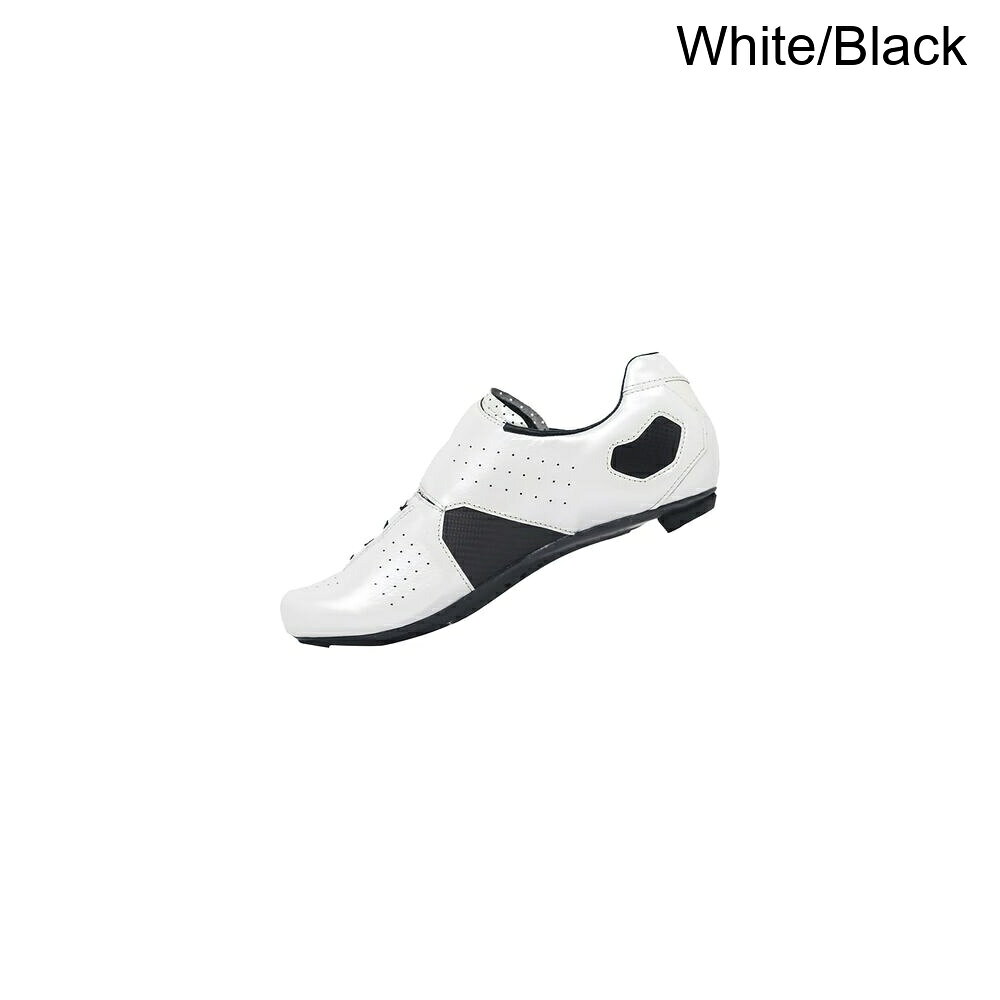 スウィートラグの(取寄) レイク メンズ CX333 ナロー サイクリング シューズ - メンズ Lake men CX333 Narrow Cycling Shoe - Men's White/Black｜アングル2