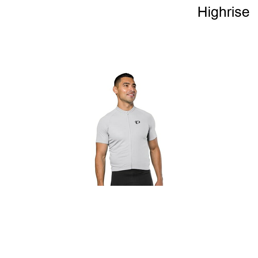 (取寄) パールイズミ メンズ クエスト ショートスリーブ ジャージ - メンズ PEARL iZUMi men Quest Short-Sleeve Jersey - Men's Highrise