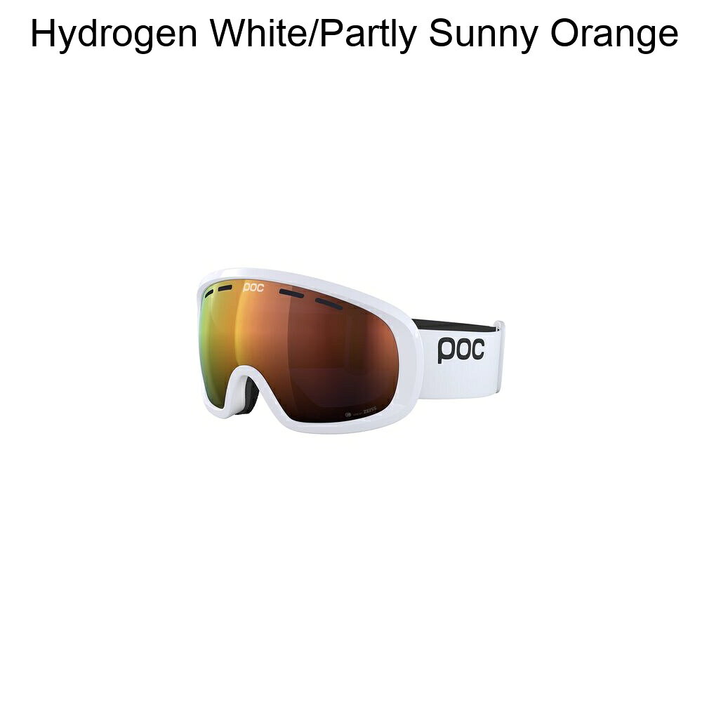 ■商品詳細■ブランドPOCPOC■商品名Fovea Mid Gogglesフォヴェア ミッド ゴーグルズ■商品状態新品・並行輸入品■色Hydrogen White/Partly Sunny Orange■備考(取寄) POC フォヴェア ミッド ゴーグルズ POC Fovea Mid Goggles Hydrogen White/Partly Sunny OrangePOC ゴーグル アクセサリー スポーツ アウトドア ウインタースポーツ スキー スノーボード ブランドbc-pocz1iv