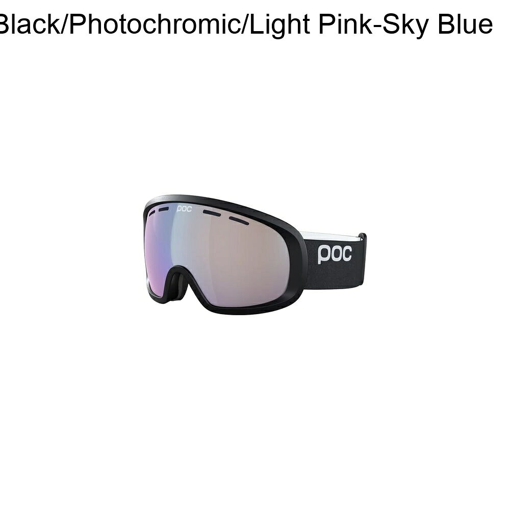 ■商品詳細■ブランドPOCPOC■商品名Fovea Mid Photochromic Gogglesフォヴェア ミッド フォトクロミック ゴーグルズ■商品状態新品・並行輸入品■色Uranium Black/Photochromic/Light Pink-Sky Blue■備考(取寄) POC フォヴェア ミッド フォトクロミック ゴーグルズ POC Fovea Mid Photochromic Goggles Uranium Black/Photochromic/Light Pink-Sky BluePOC ゴーグル アクセサリー スポーツ アウトドア ウインタースポーツ スキー スノーボード ブランドbc-pocz1iw