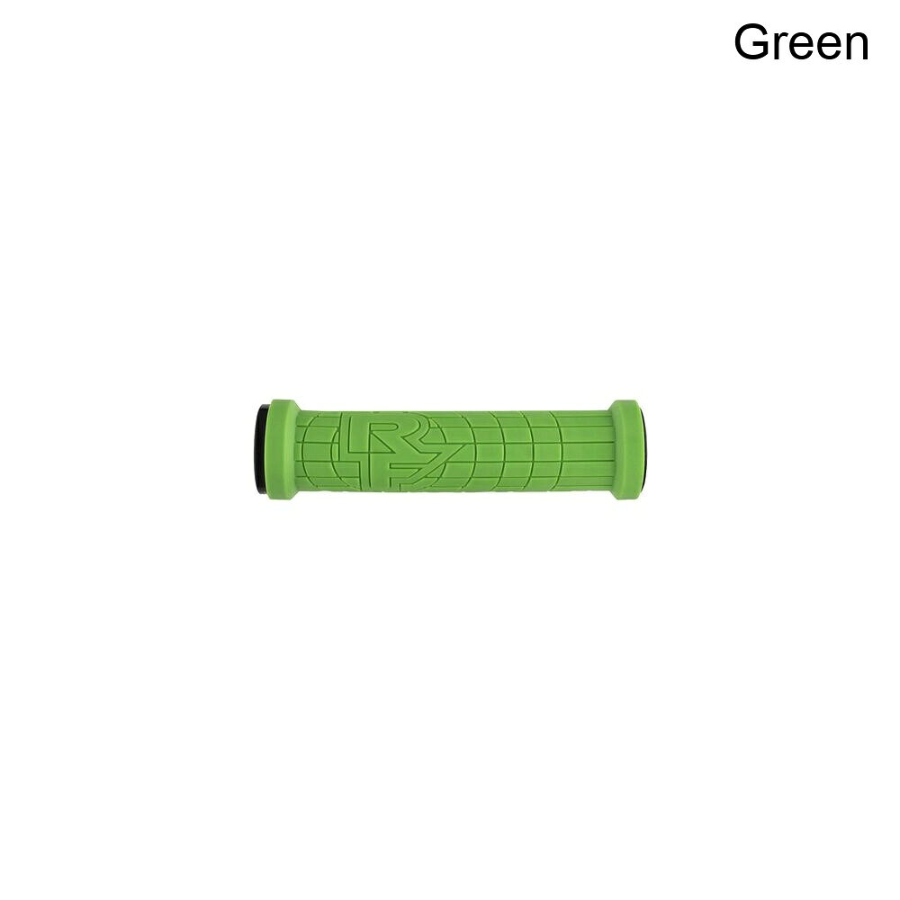 (取寄) レースフェイス グリップラー ロック-オン グリップ Race Face Grippler Lock-On Grip Green
