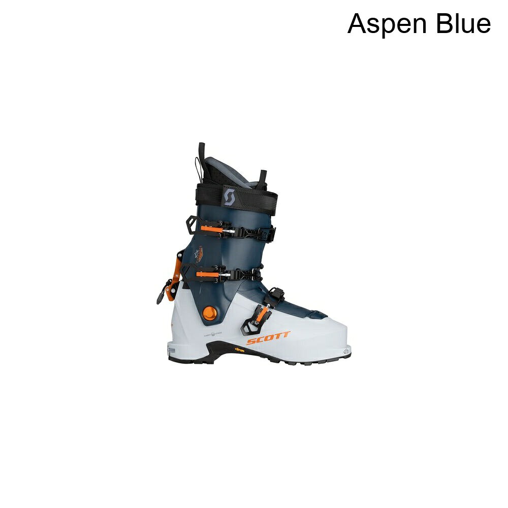 (取寄) スコット コスモス ツーリング ブーツ - Scott Cosmos Touring Boot - 2026 Aspen Blue
