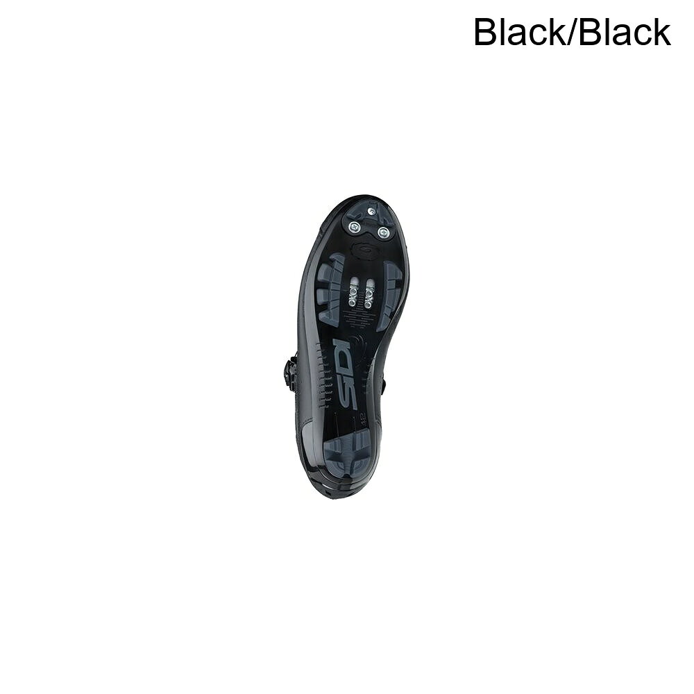 スウィートラグの(取寄) シディ レディース イーグル 10 マウンテン クリップレス シューズ - ウィメンズ Sidi women Eagle 10 Mountain Clipless Shoes - Women's Black/Black｜アングル2