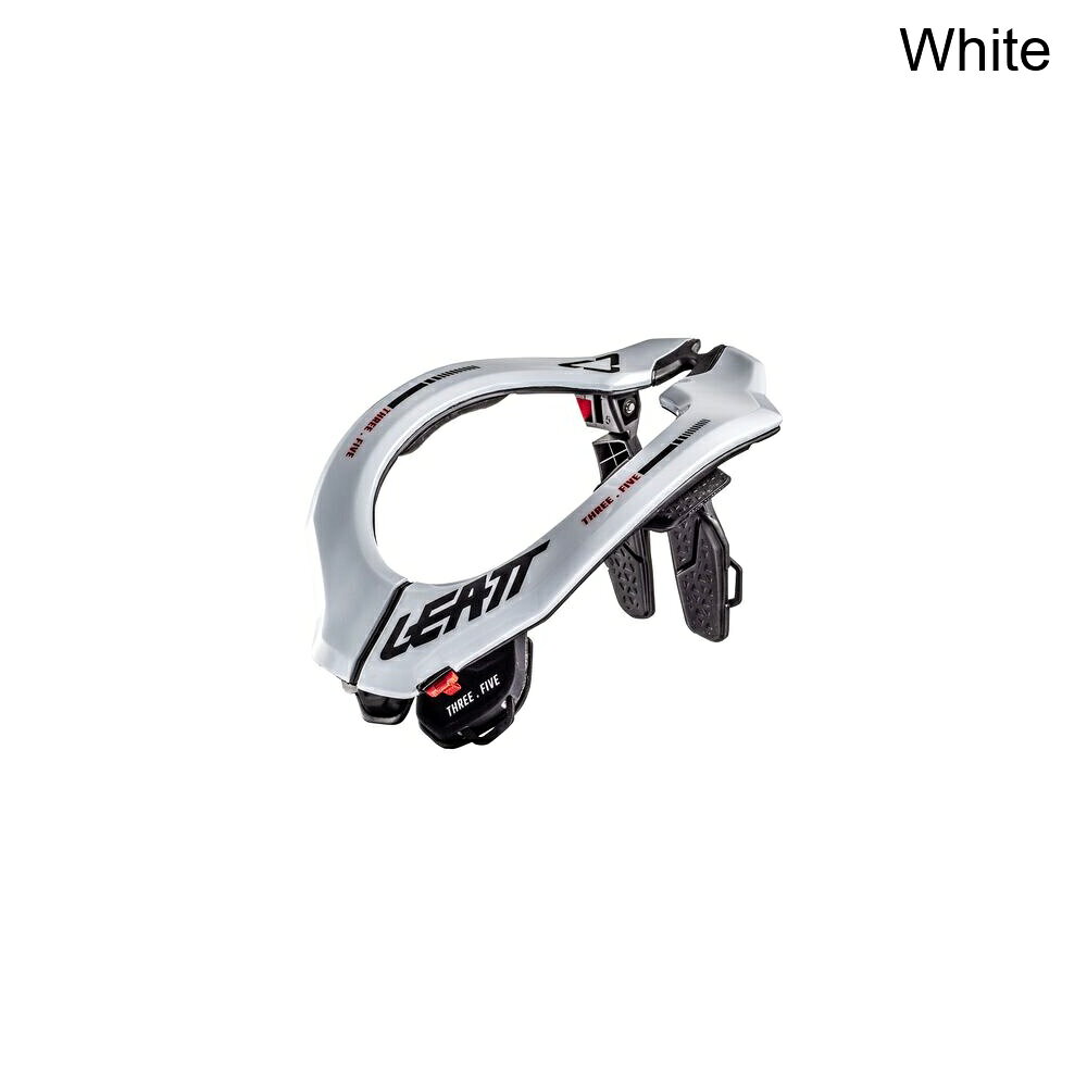 (取寄) リアット ネック ブレース 3.5 Leatt Neck Brace 3.5 White