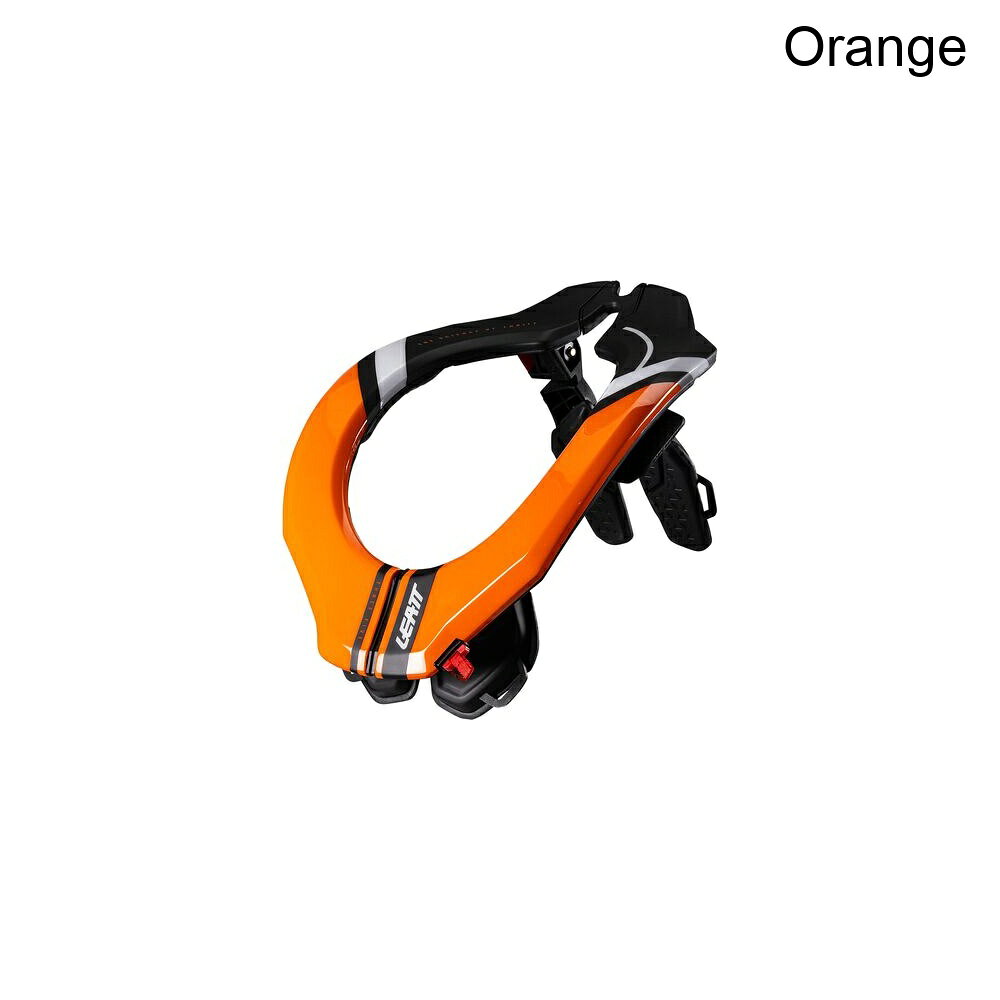 (取寄) リアット ネック ブレース 3.5 Leatt Neck Brace 3.5 Orange