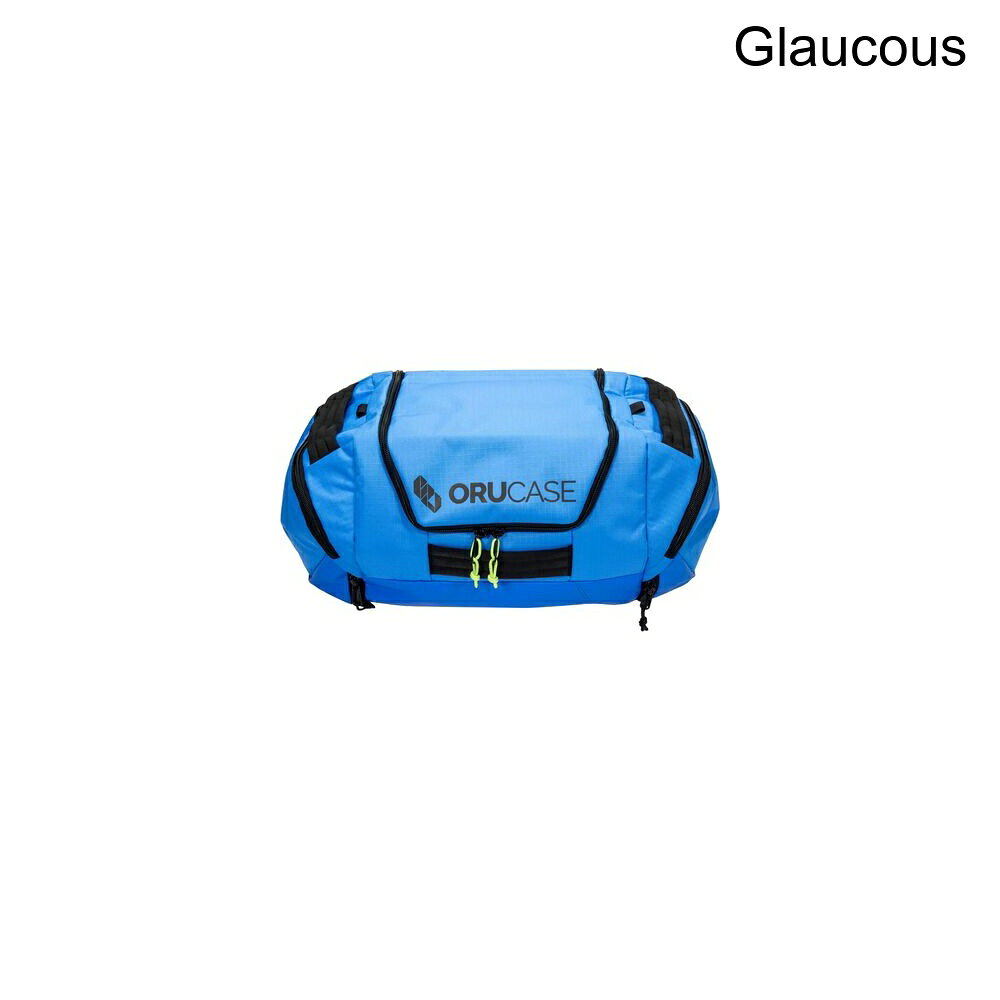 (取寄) オルケース ヤヌス ダッフル バッグ Orucase Janus Duffel Bag Glaucous