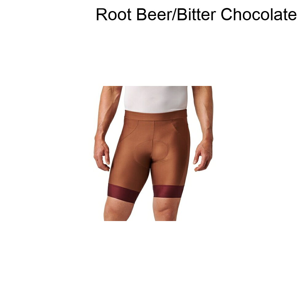 (取寄) パールイズミ メンズ アタック ショート - メンズ PEARL iZUMi men Attack Short - Men's Root Beer/Bitter Chocolate