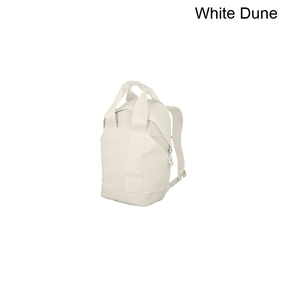 (取寄) ノースフェイス レディース ネバー ストップ デイパック - ウィメンズ The North Face women Never Stop Daypack - Women's White Dune