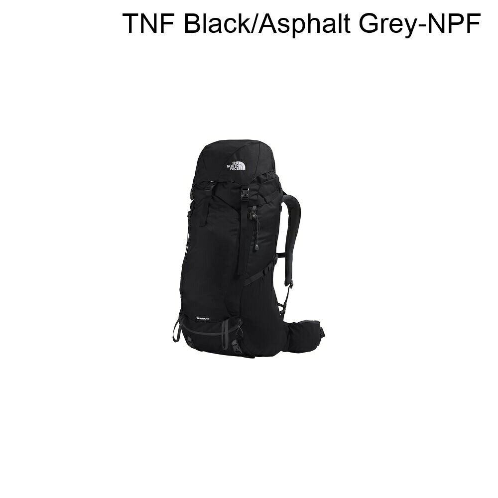 ■商品詳細■ブランドThe North Faceノースフェイス■商品名Terra 65L Backpackテラ 65L バックパック■商品状態新品・並行輸入品■色TNF Black/Asphalt Grey-NPF■備考(取寄) ノースフェイス テラ 65L バックパック The North Face Terra 65L Backpack TNF Black/Asphalt Grey-NPFThe North Face ノースフェイス リュック バックパック 鞄 かばん 登山 アウトドア ブランド カジュアル ストリート bc-tnfzdkb