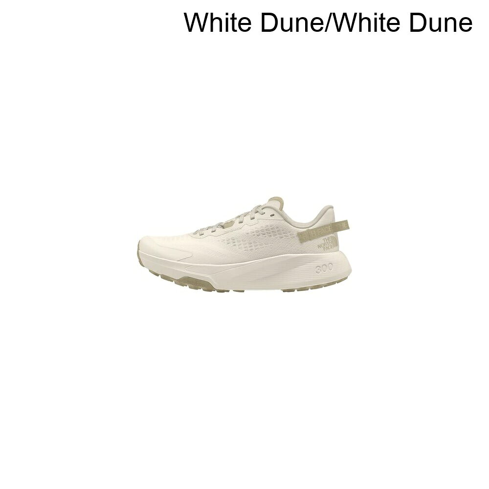 (取寄) ノースフェイス レディース アルタメサ 300 トレイル ランニング シューズ - ウィメンズ The North Face women Altamesa 300 Trail Running Shoe - Women's White Dune/White Dune