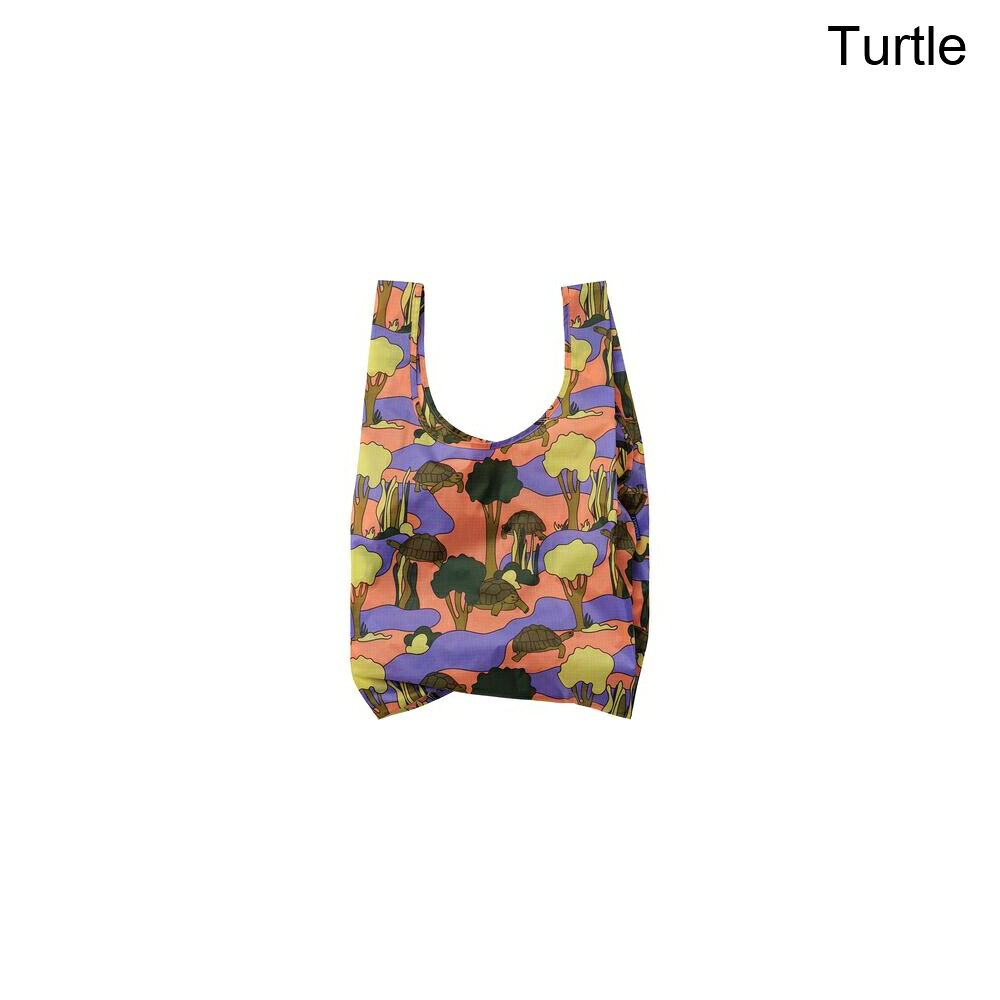 (取寄) バグー スタンダード バグゥ BAGGU Standard Baggu Turtle