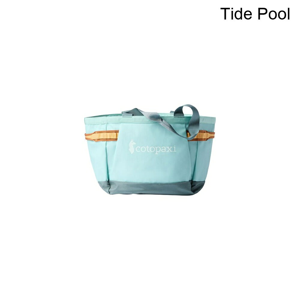 (取寄) コトパクシ アルパ 30L ギア ホウラー トート Cotopaxi Allpa 30L Gear Hauler Tote Tide Pool