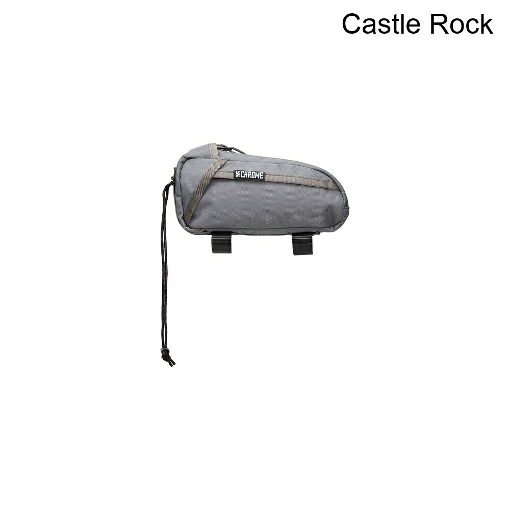 (取寄) クローム ホルマン トップチューブ バッグ Chrome Holman Toptube Bag Castle Rock