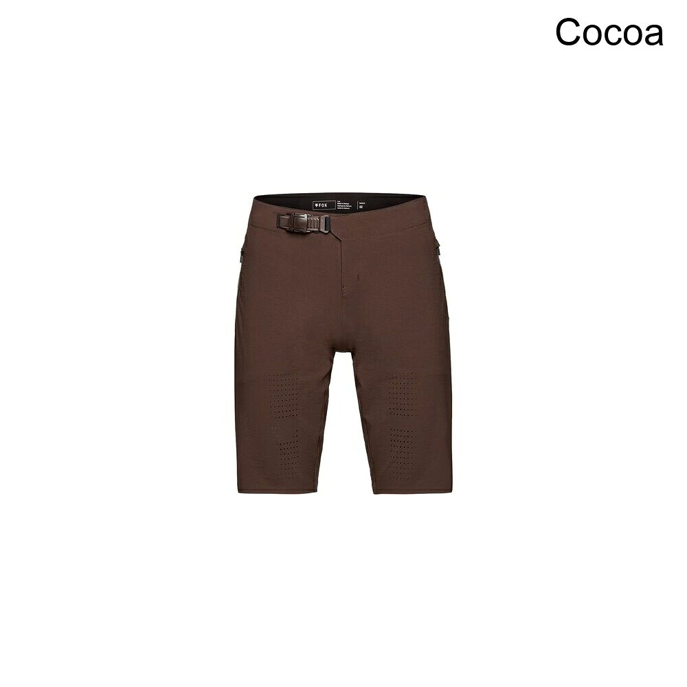 (取寄) フォックスレーシング レディース フレックスエアー ショート - ウィメンズ Fox Racing women Flexair Short - Women's Cocoa