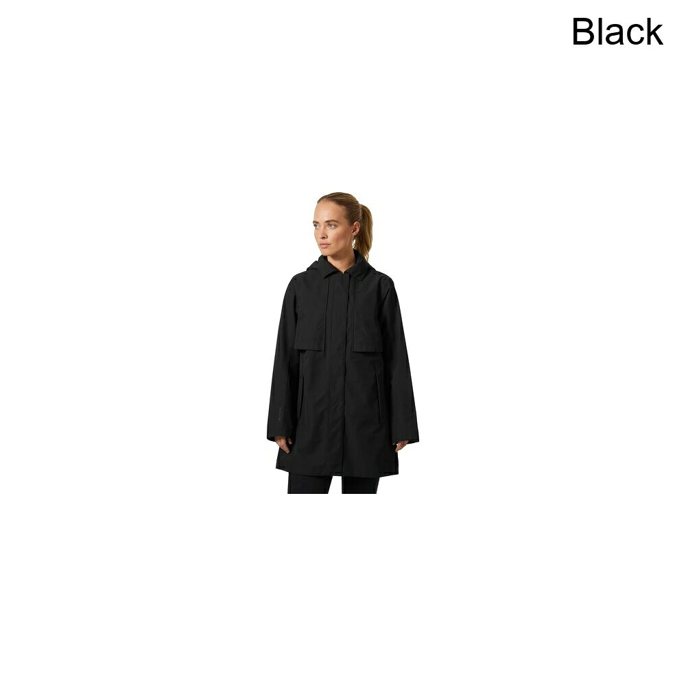 ■商品詳細■ブランドHelly Hansenヘリーハンセン■商品名Lilja Rain Coat - Women'sリリー レイン コート - ウィメンズ■商品状態新品・並行輸入品■色Black■備考(取寄) ヘリーハンセン レディース リリー レイン コート - ウィメンズ Helly Hansen women Lilja Rain Coat - Women's BlackHelly Hansen メンズ レインウェア レインジャケット アウター ハイキング 登山 マウンテン アウトドア 雨具 男性 大きいサイズbc-hyhz8fz