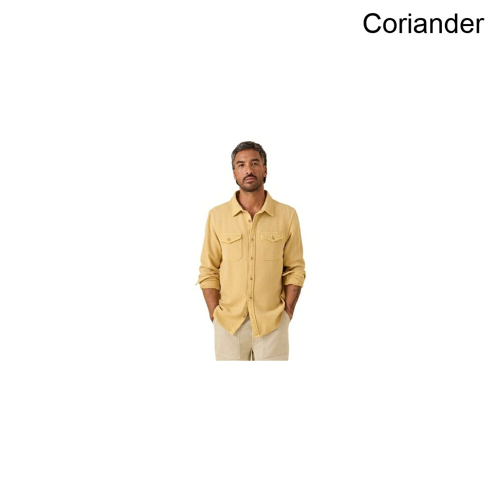 ■商品詳細■ブランドOuterknownアウターノウン■商品名Chroma Blanket Shirt - Men'sクロマ ブランケット シャツ - メンズ■商品状態新品・並行輸入品■色Coriander■備考(取寄) アウターノウン メンズ クロマ ブランケット シャツ - メンズ Outerknown men Chroma Blanket Shirt - Men's CorianderOuterknown メンズ ジャケット コート アウター ブランド 男性 カジュアル ファッション 大きいサイズ ビックサイズbc-otq00a6