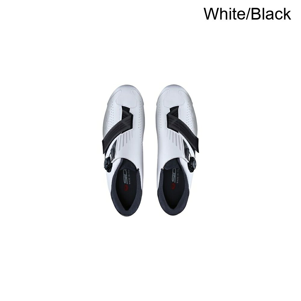 スウィートラグの(取寄) シディ レディース プリーマ ロード シューズ - ウィメンズ Sidi women Prima Road Shoe - Women's White/Black｜アングル3