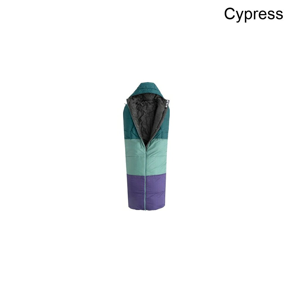 (取寄) エクスペド ドリームウォーカー ウェアラブル スリーピング バッグ Exped Dreamwalker Wearable Sleeping Bag Cypress sweetrag-18472652 スウィートラグ サンプル画像3