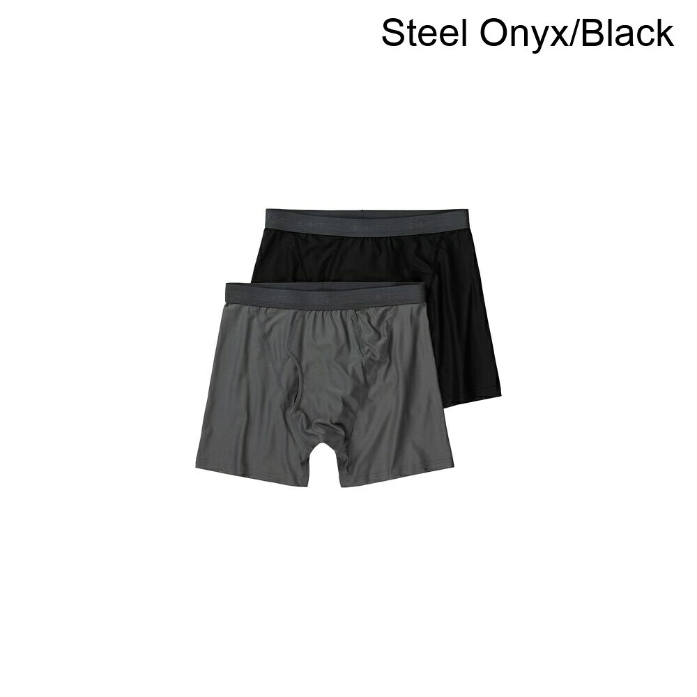 ■商品詳細■ブランドExOfficioエクスオフィシオ■商品名Give-N-Go 2.0 Boxer Brief - 2-Pack - Men'sギブンゴー 2.0 ボクサー ブリーフ - 2-パック - メンズ■商品状態新品・並行輸入品■色Steel Onyx/Black■備考(取寄) エクスオフィシオ メンズ ギブンゴー 2.0 ボクサー ブリーフ - 2-パック - メンズ ExOfficio men Give-N-Go 2.0 Boxer Brief - 2-Pack - Men's Steel Onyx/BlackExOfficio アンダーウェア メンズ 下着 インナーbc-exov5cd
