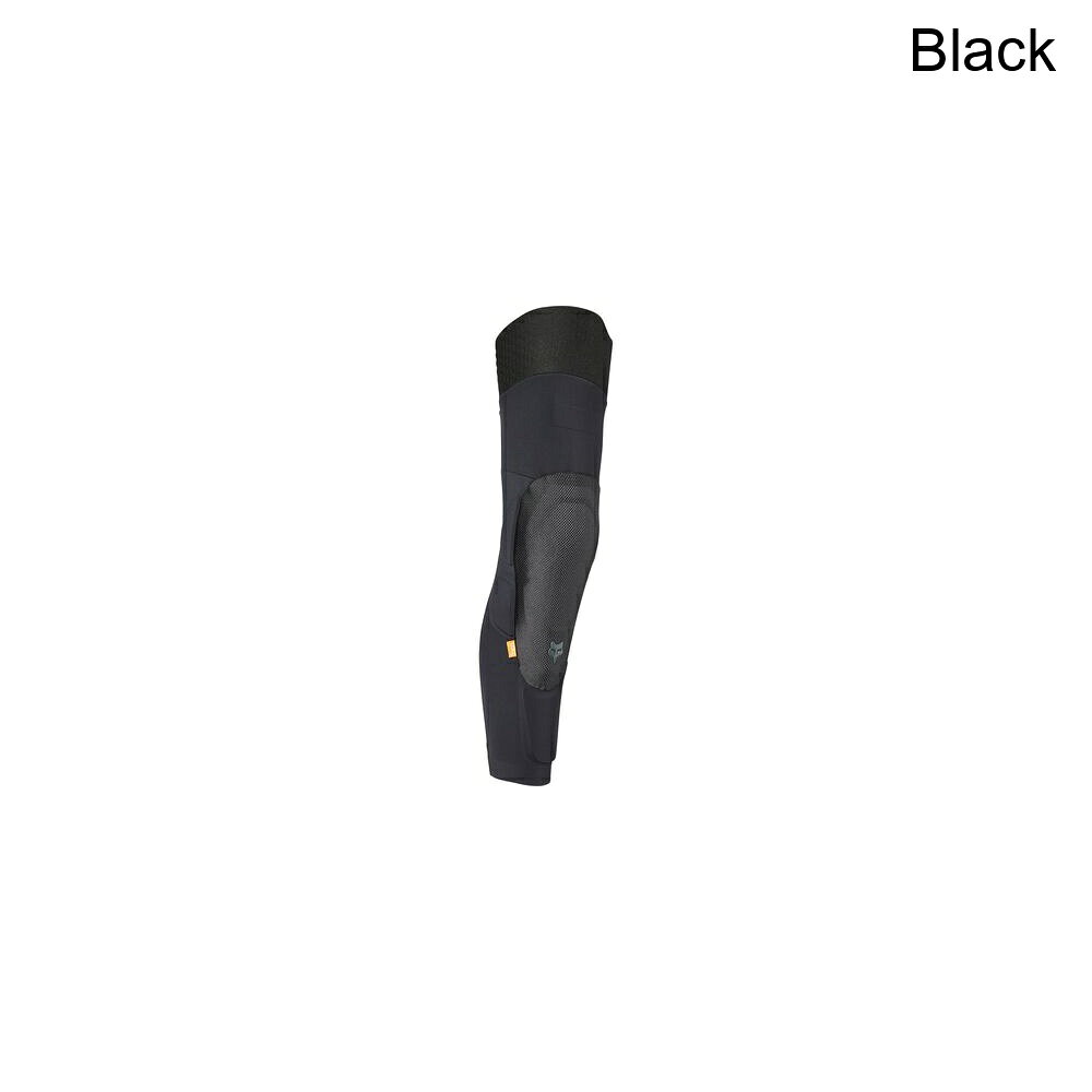 (取寄) フォックスレーシング ラウンチ エリート ニー/シン ガード Fox Racing Launch Elite Knee/Shin Guard Black
