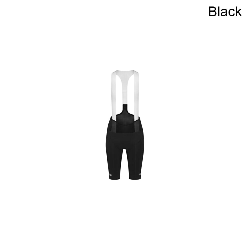 (取寄) ゴアウェア レディース スピンシフト ビブ ショート+ - ウィメンズ GOREWEAR women SPINSHIFT Bib Short+ - Women's Black